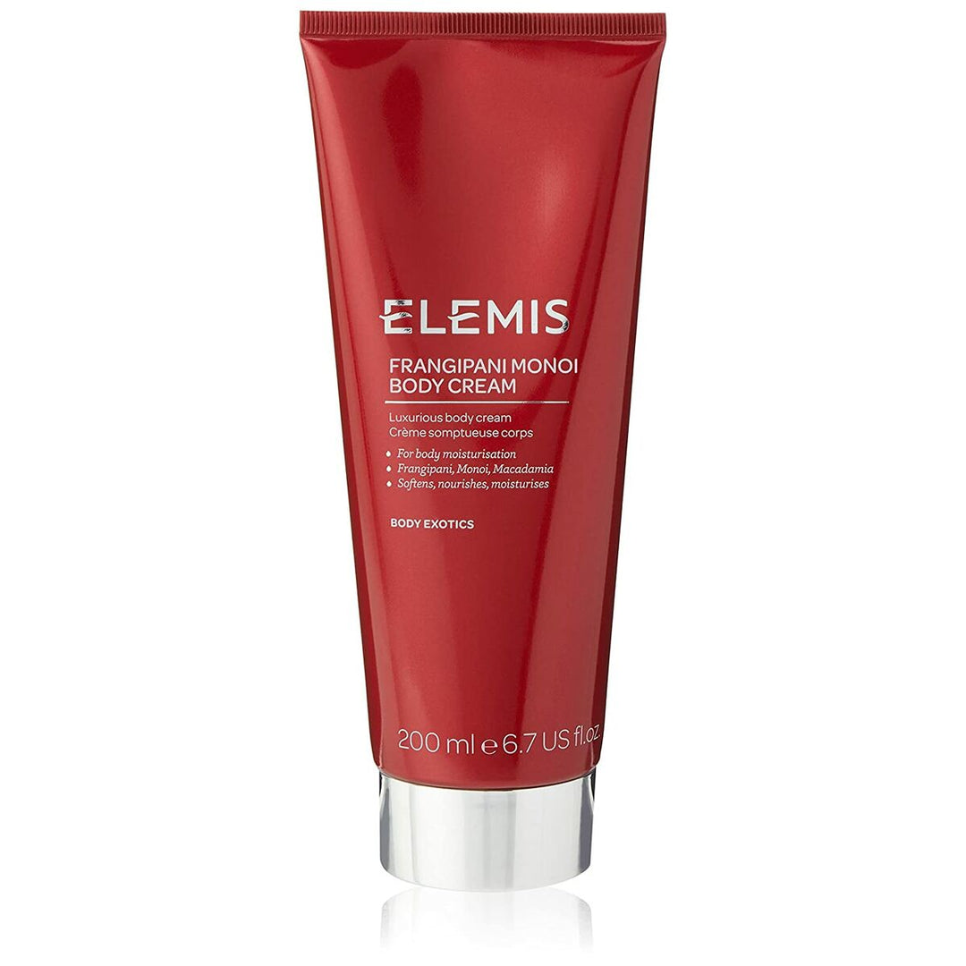 Elemis Frangipani Monoi Body Cream | Kroppskräm | 200 ml