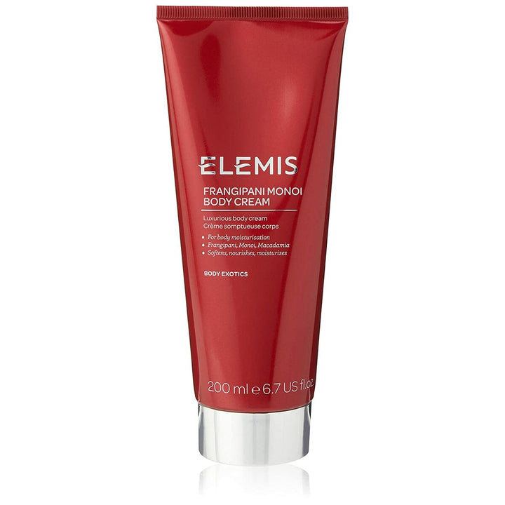 Elemis Frangipani Monoi Body Cream | Kroppskräm | 200 ml