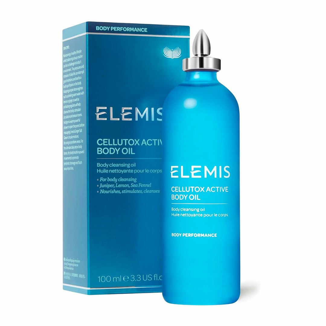 Elemis Cellutox Active Anti-Cellulite Oil | Hudvård | 100 ml