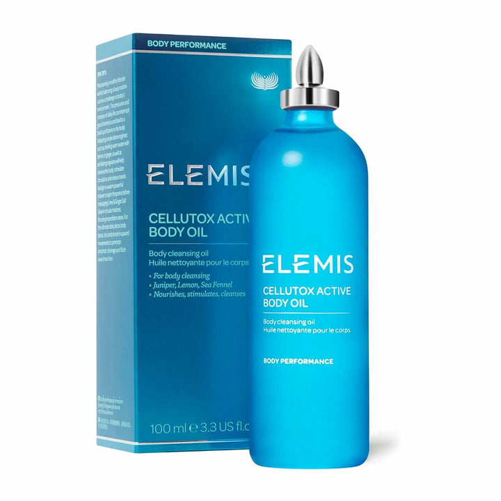 Elemis Cellutox Active Anti-Cellulite Oil | Hudvård | 100 ml