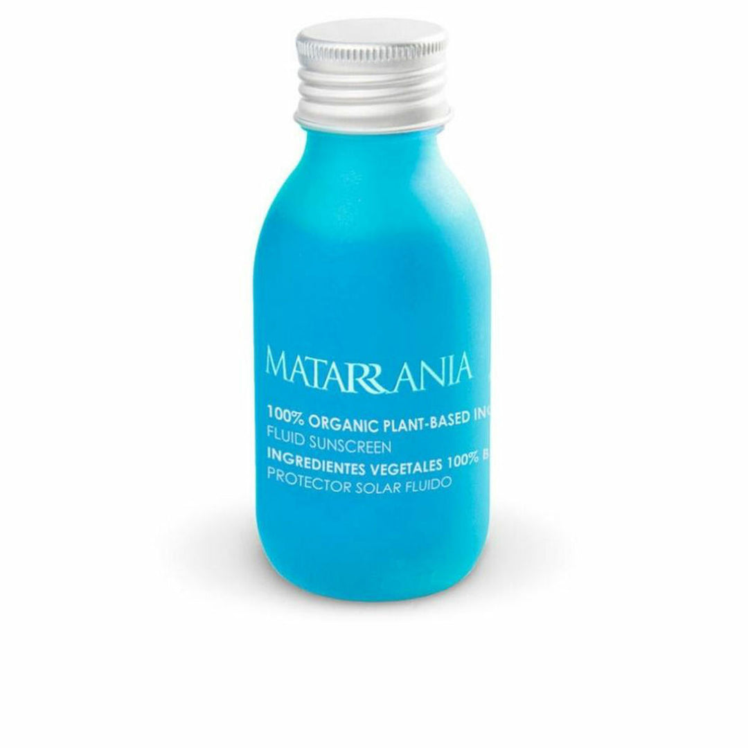 Solskyddskräm Matarrania 100% Bio Spf 30 30 ml