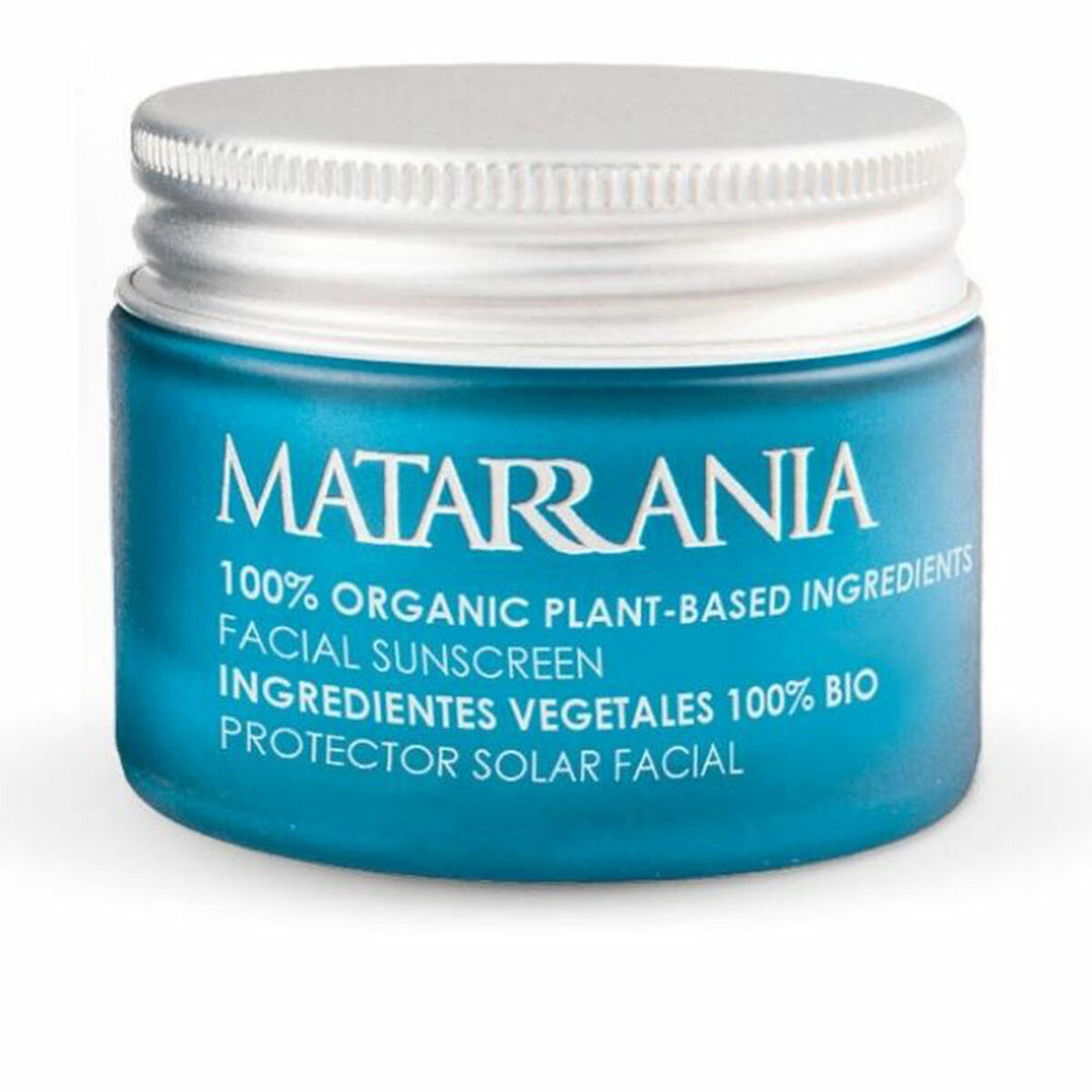 Matarrania Face Sunscreen SPF 50 | Ansiktssolkräm | 30 ml