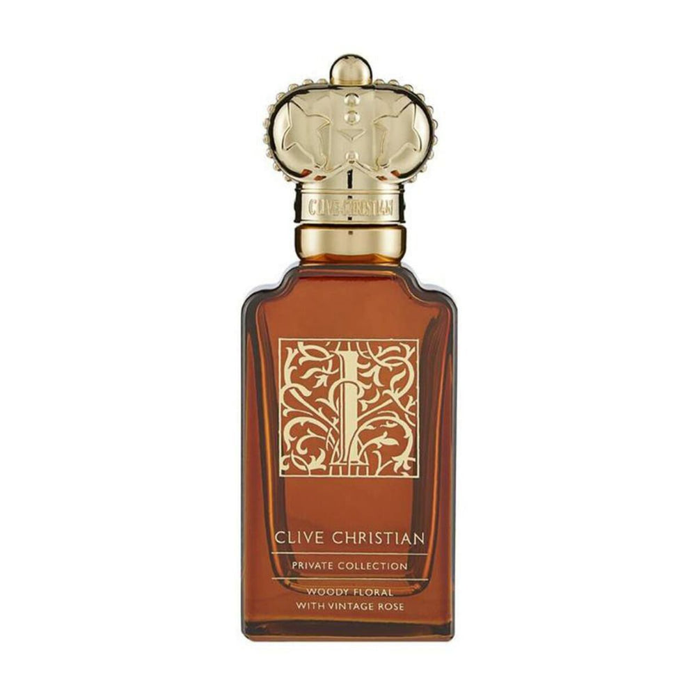 Clive Christian Woody Floral With Vintage Rose 50 ml fragrance bottle