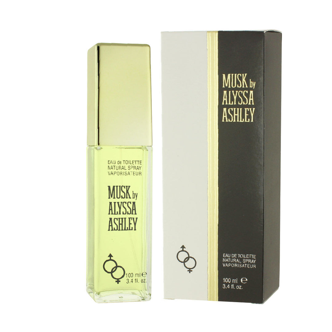 Alyssa Ashley Musk EDT Unisex Perfume 100ml | EDT