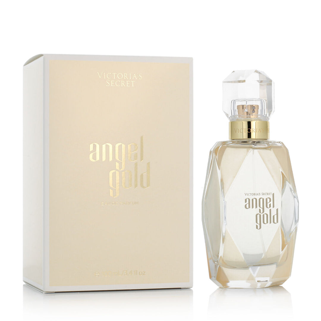 Victoria's Secret EDP Angel Gold 100 ml fragrance bottle