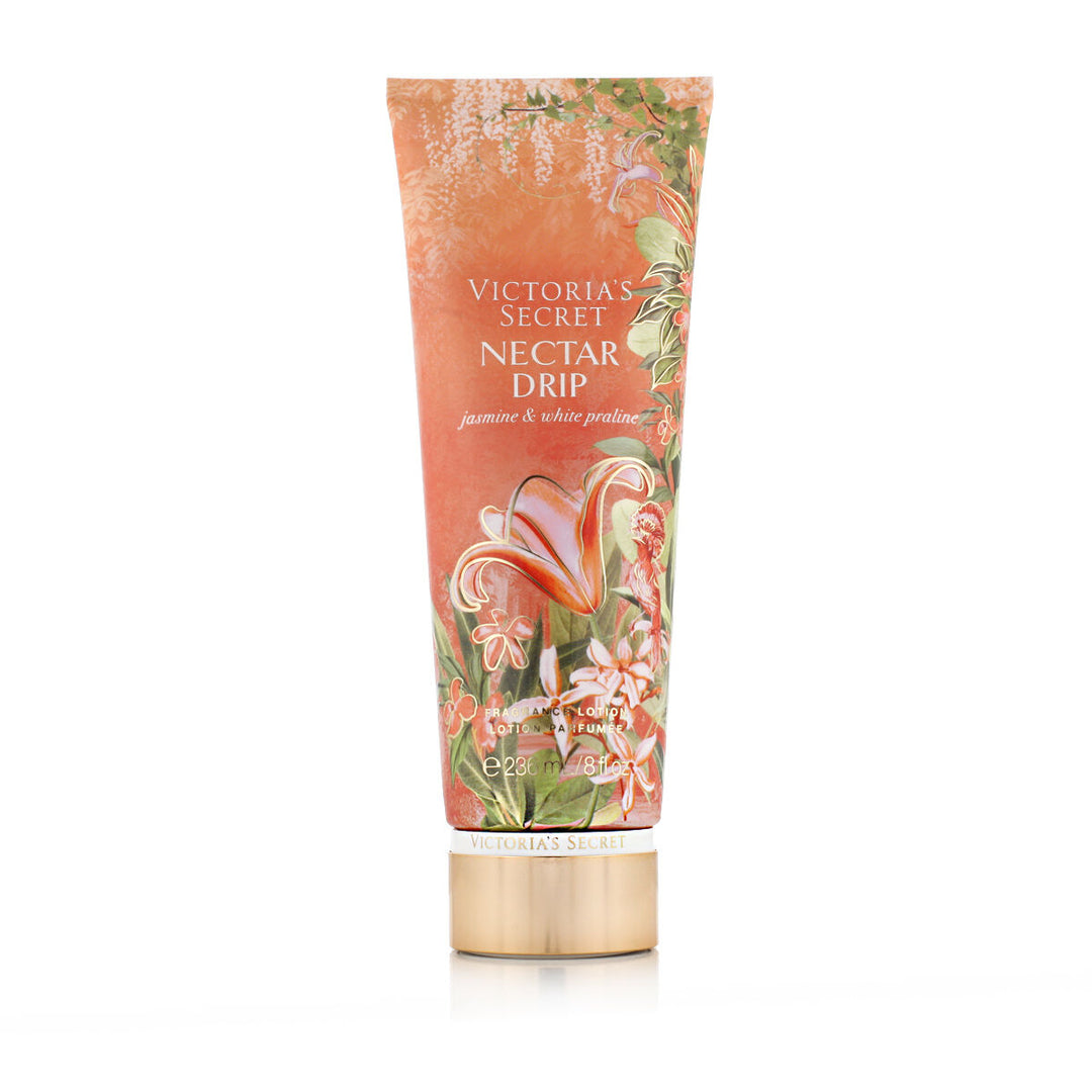 Kroppslotion Victoria's Secret Nectar Drip Jasmine & White Praline 236 ml