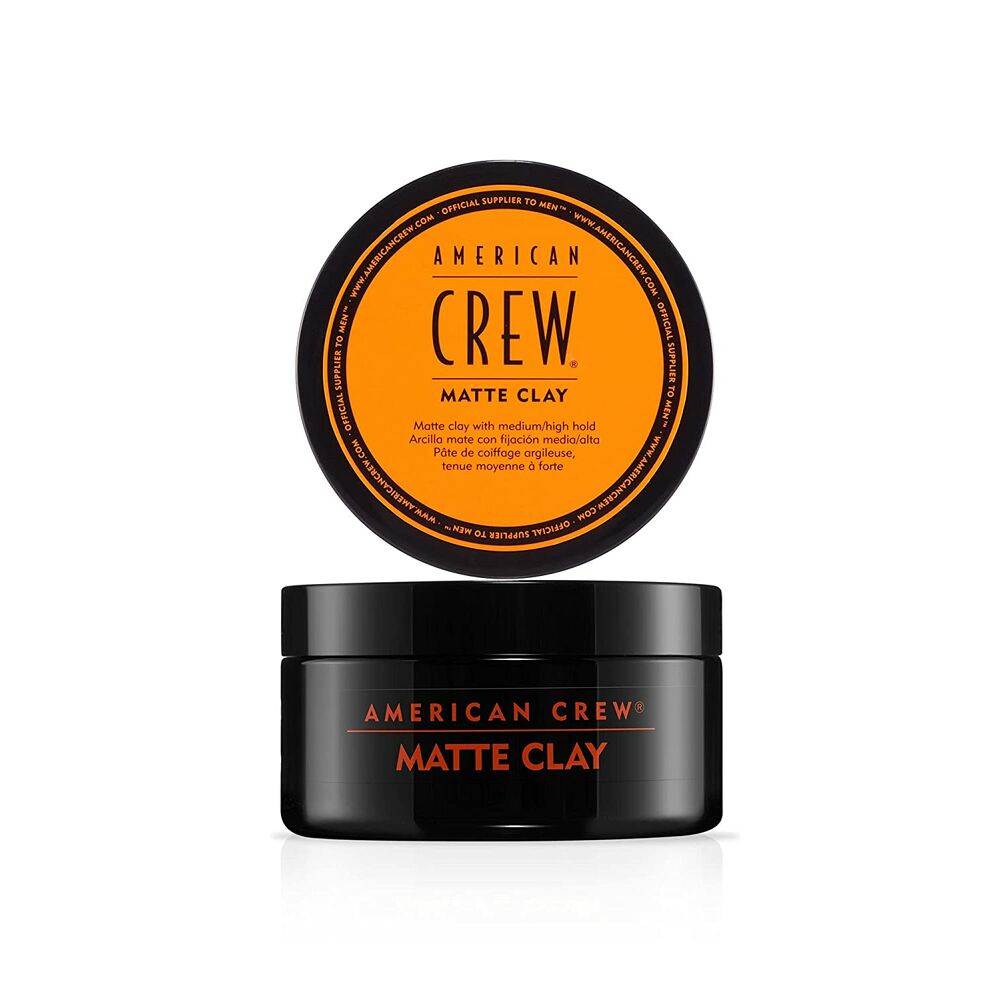 American Crew Matte Clay | Stylingprodukt | 85g