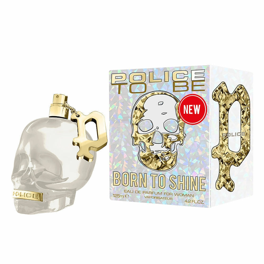 Police To Be Born To Shine For Woman 125ml | Eau de Parfum