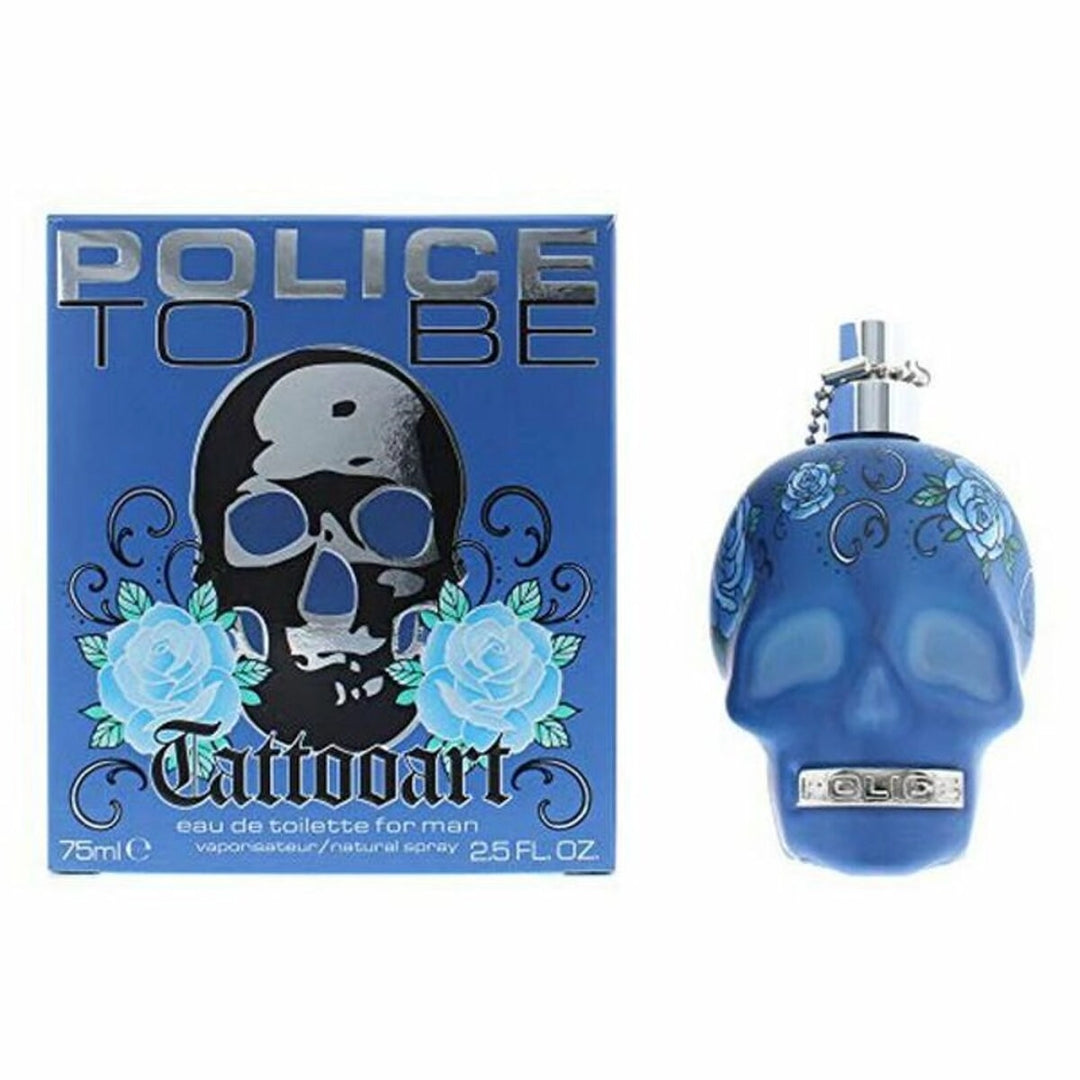 Police To Be Tattoo Art 75ml | Eau de Toilette