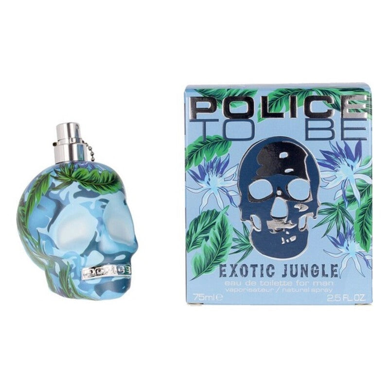 Police To Be Exotic Jungle 100ml | Eau de Toilette