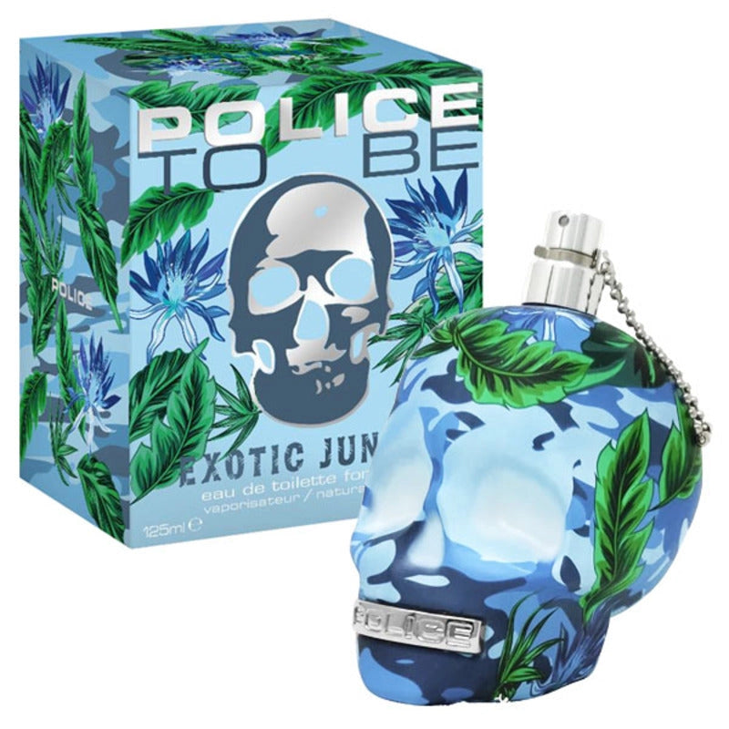 Police To Be Exotic Jungle 100ml | Eau de Toilette