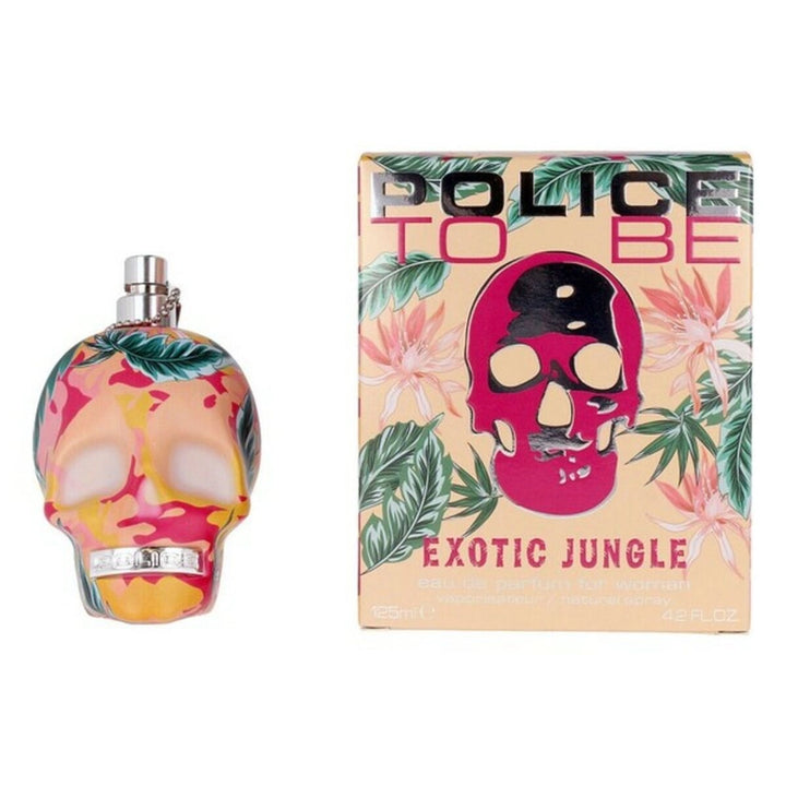 To Be Exotic Jungle Police EDP (125 ml) | Eau de Parfum