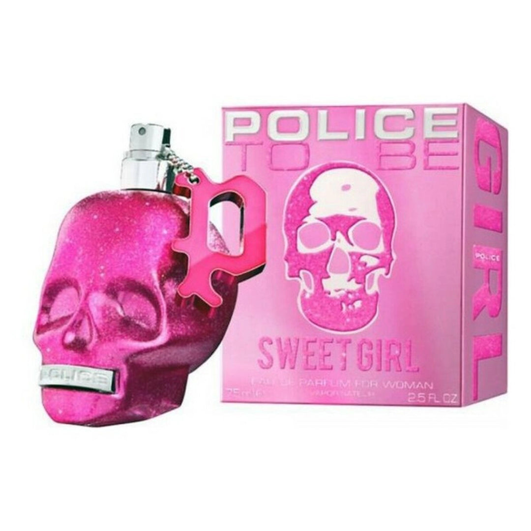 Police To Be Sweet Girl 100ml | Eau de Parfum