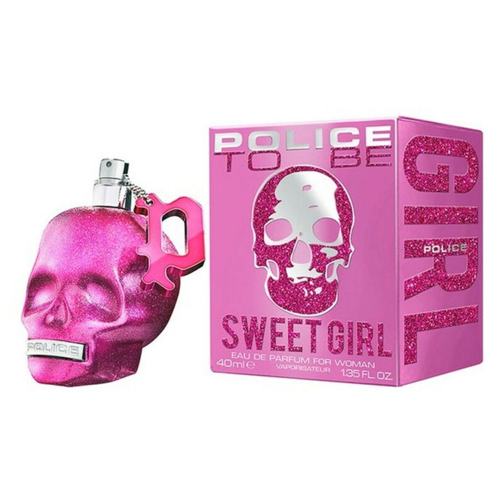 Police To Be Sweet Girl 100ml | Eau de Parfum