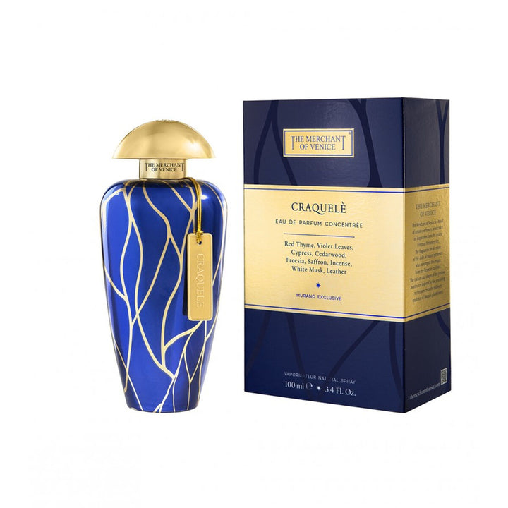 The Merchant of Venice EDP Craquelé 100 ml fragrance bottle