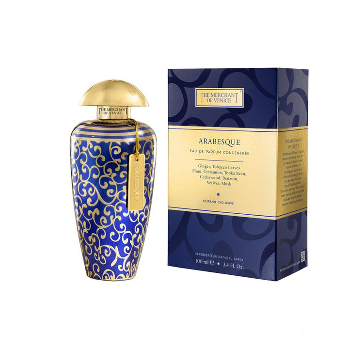 The Merchant of Venice Arabesque 100ml | Eau de Parfum