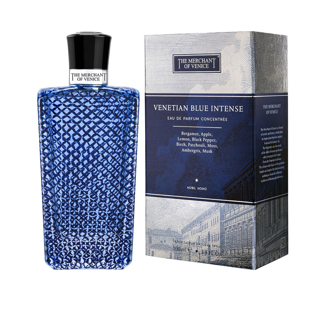 The Merchant of Venice EDP Venetian Blue Intense 100 ml