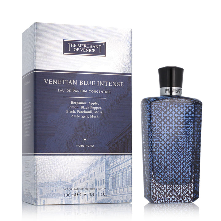 The Merchant of Venice EDP Venetian Blue Intense 100 ml