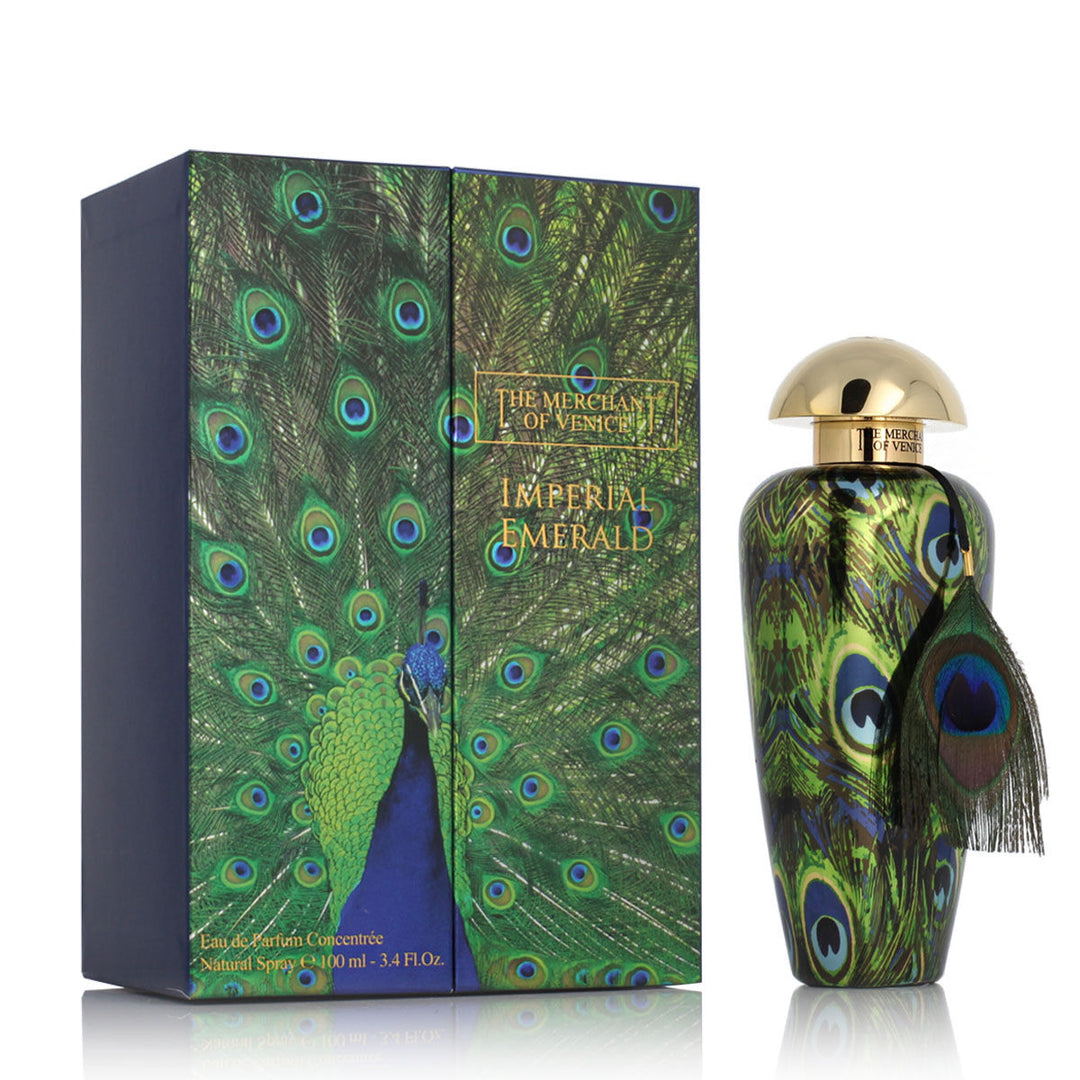 The Merchant of Venice Imperial Emerald 100ml | Eau de Parfum