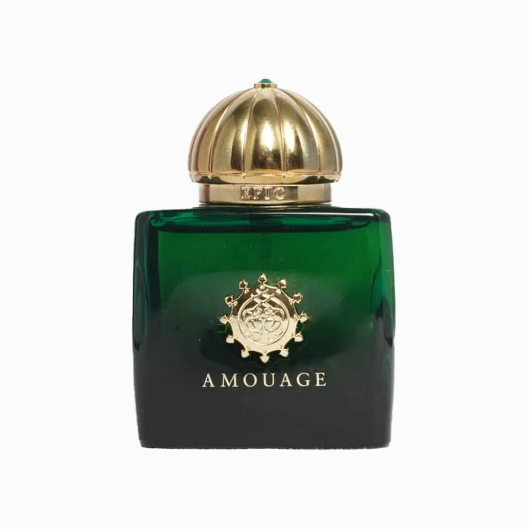 Amouage Epic EDP 100 ml fragrance bottle