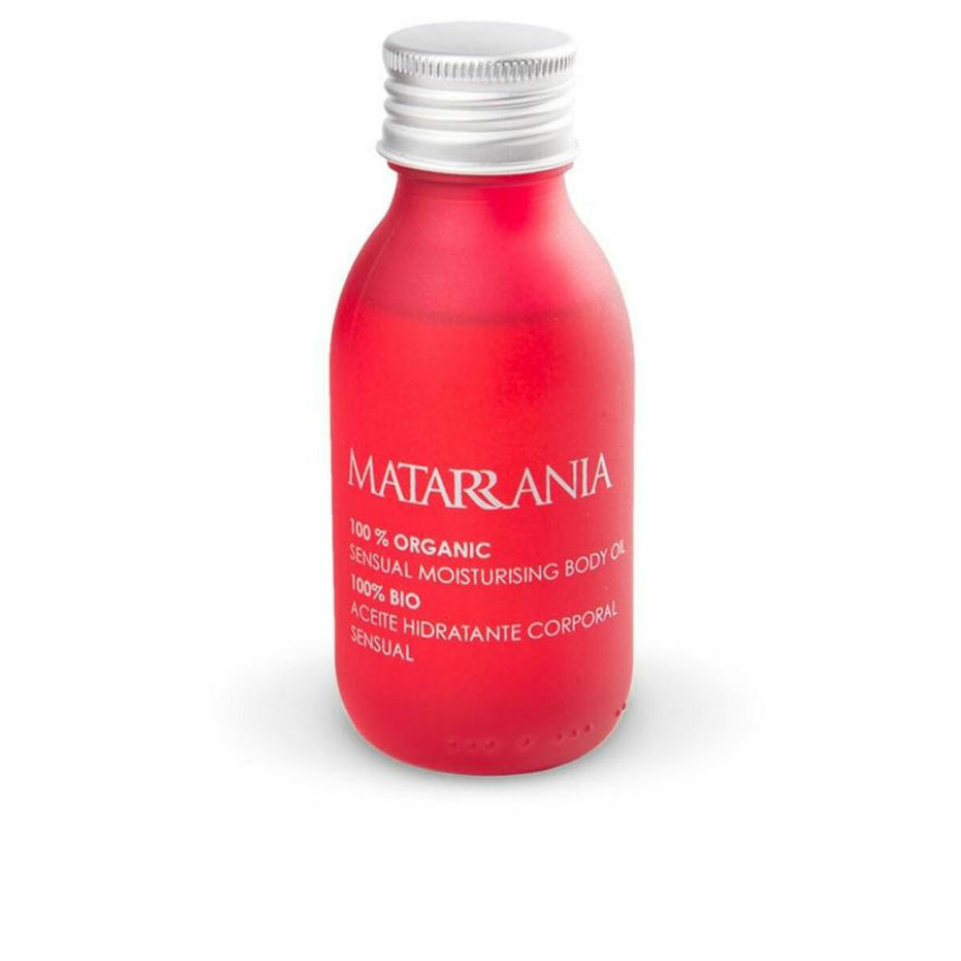 Matarrania Sensual Moisturising Body Oil | Kroppsolja | 100 ml