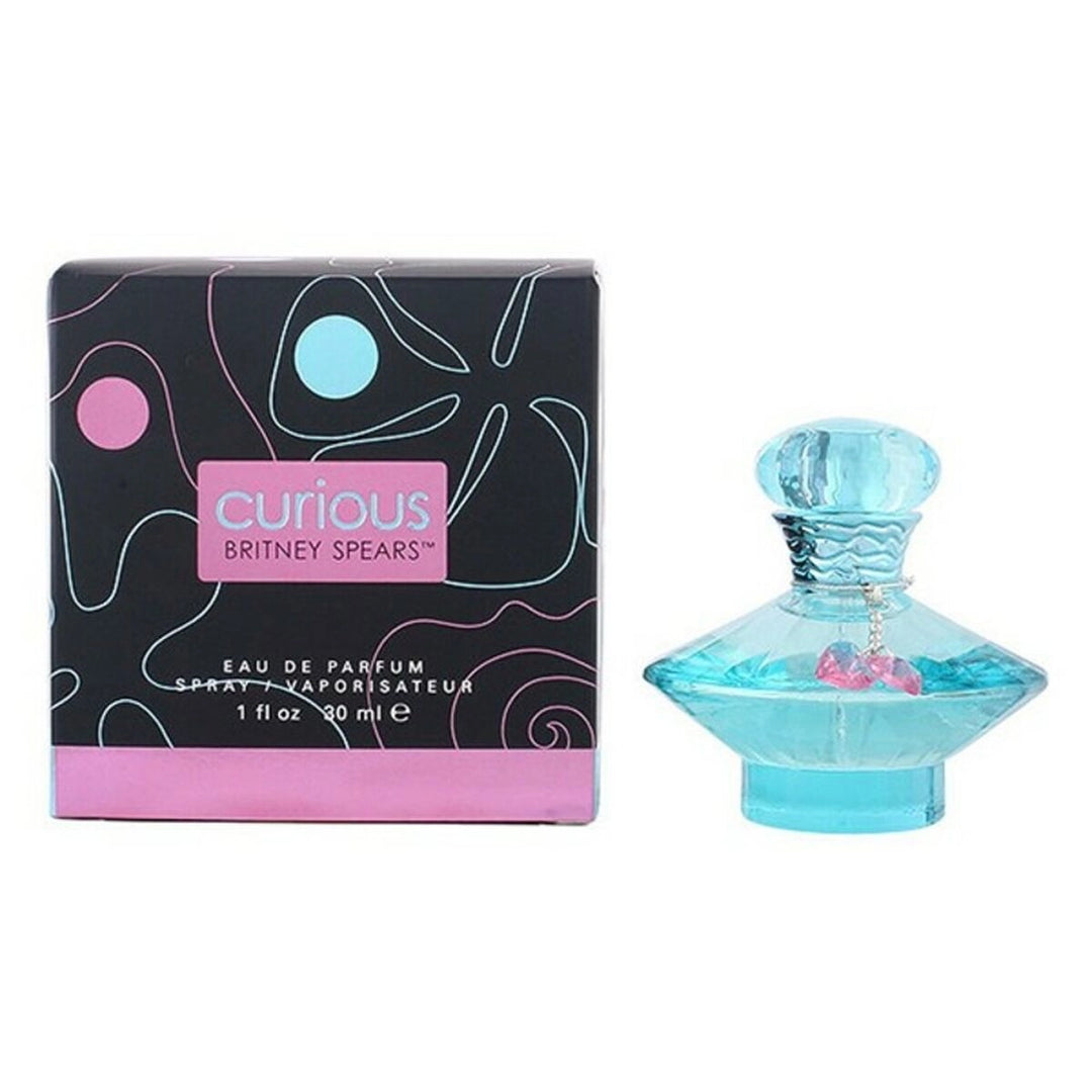 Britney Spears Curious EDP 100ml | Eau de Parfum