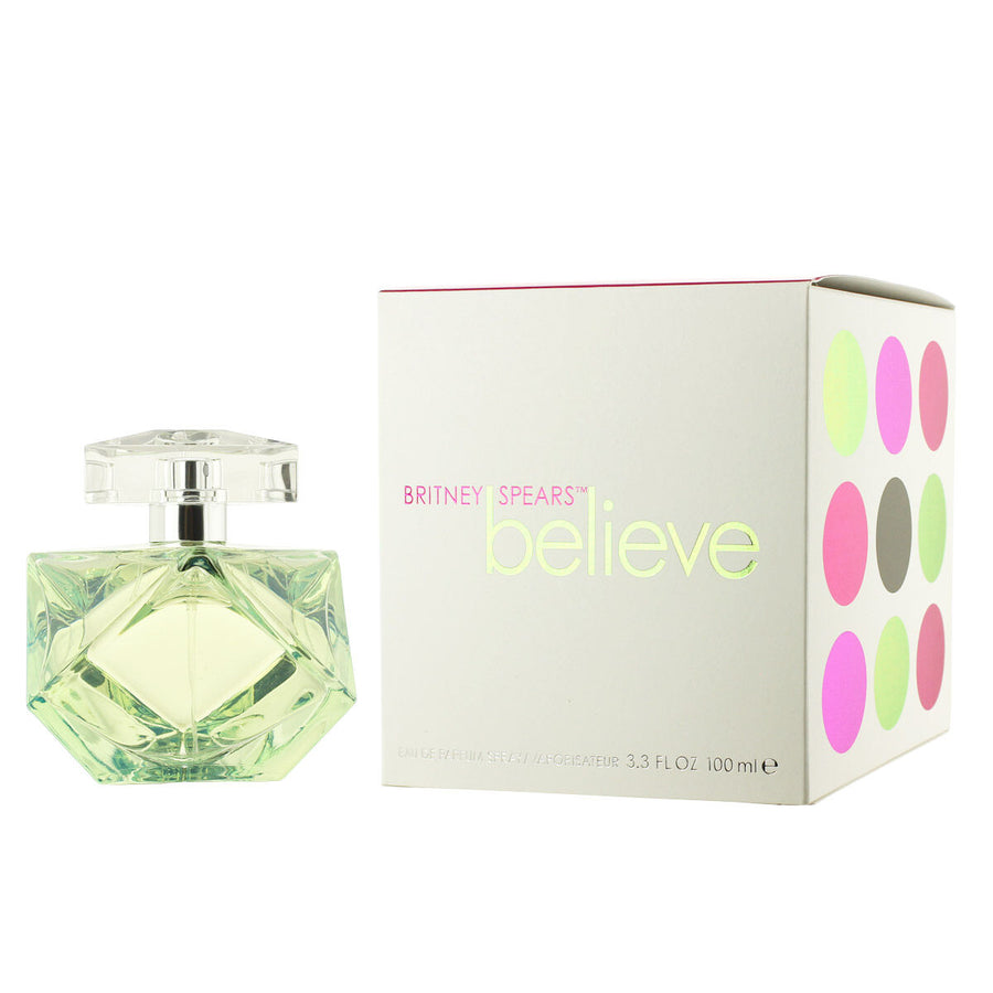 Britney Spears EDP Believe 100 ml fragrance bottle