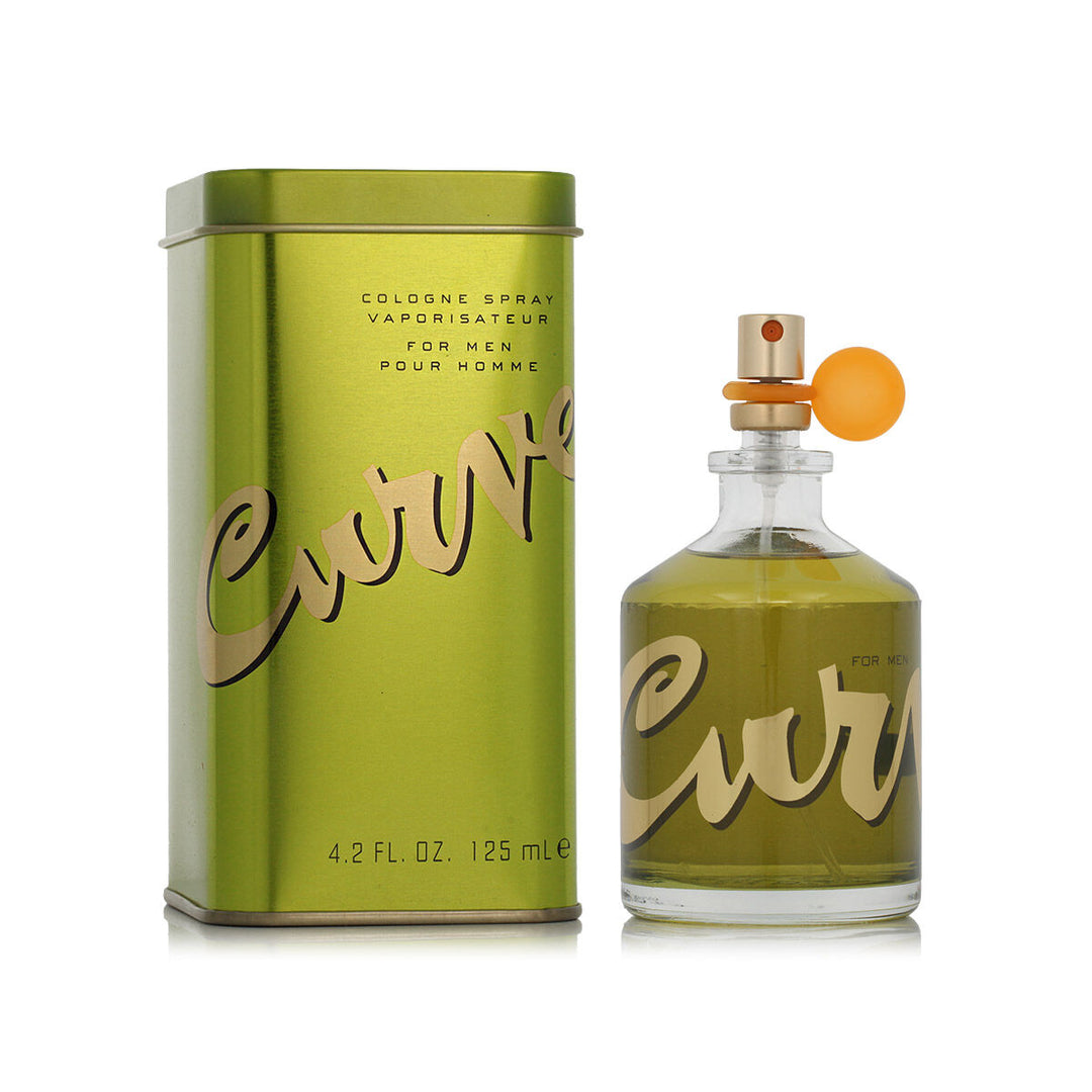 Liz Claiborne EDC Curve 125 ml fragrance bottle