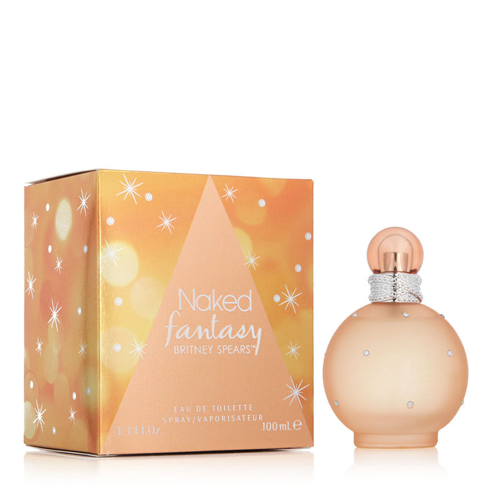 Britney Spears EDT Naked Fantasy 100 ml fragrance bottle