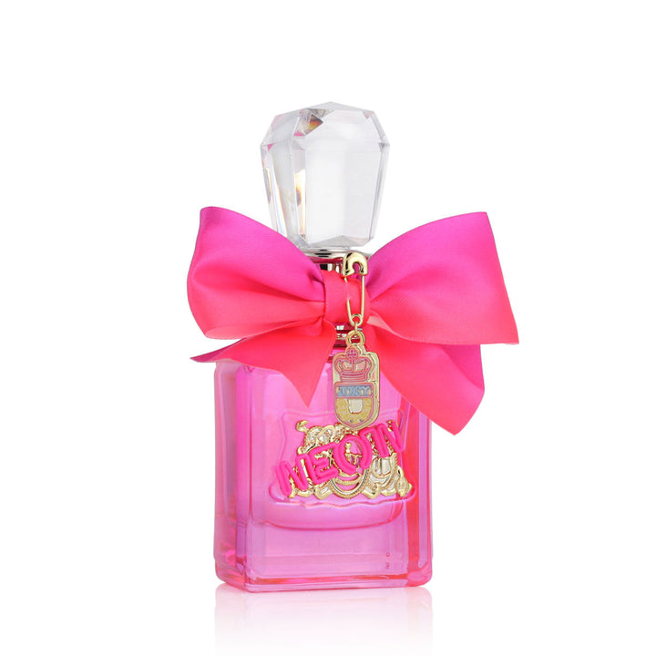 Juicy Couture Viva La Juicy Neon 50 ml fragrance bottle