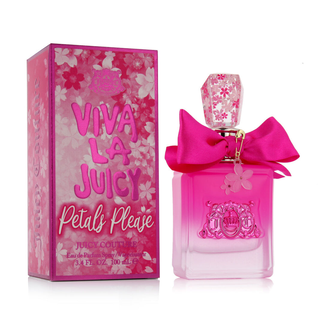 Juicy Couture Viva La Juicy Petals Please 100ml | Eau de Parfum