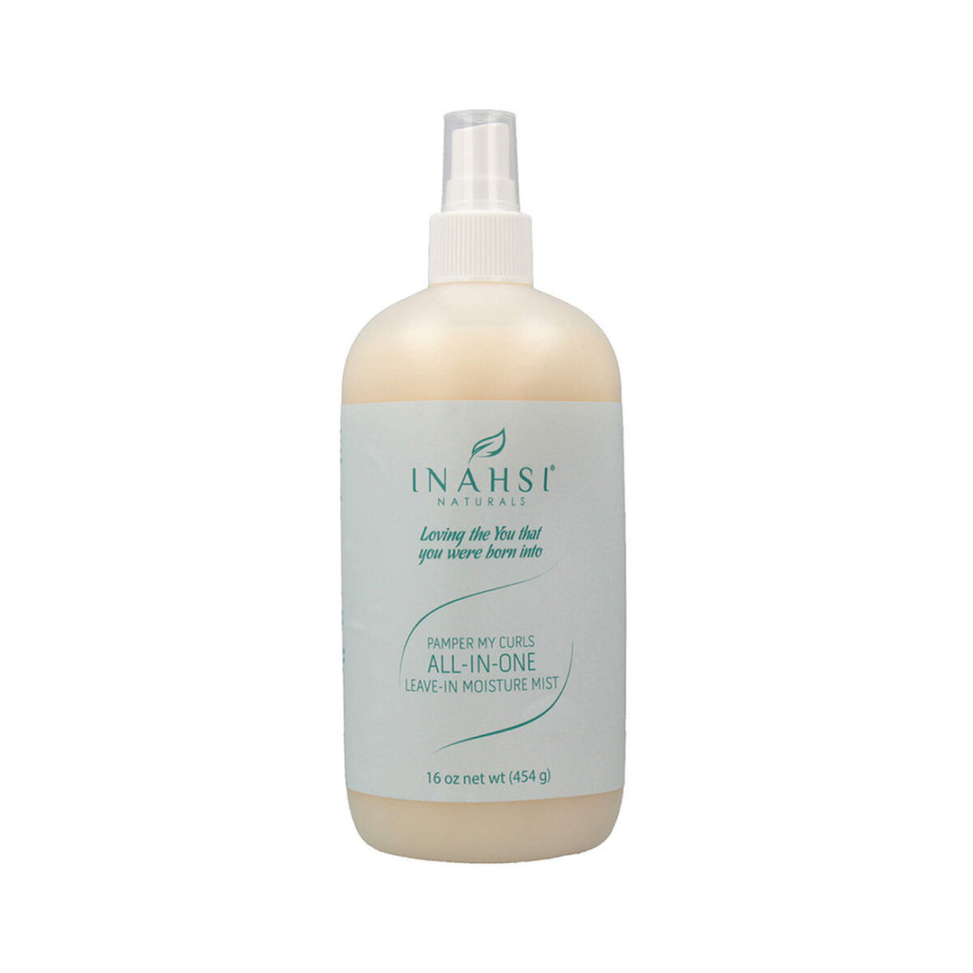 Inahsi Pamper My Curls | Definierande Lockbalsam | 454g