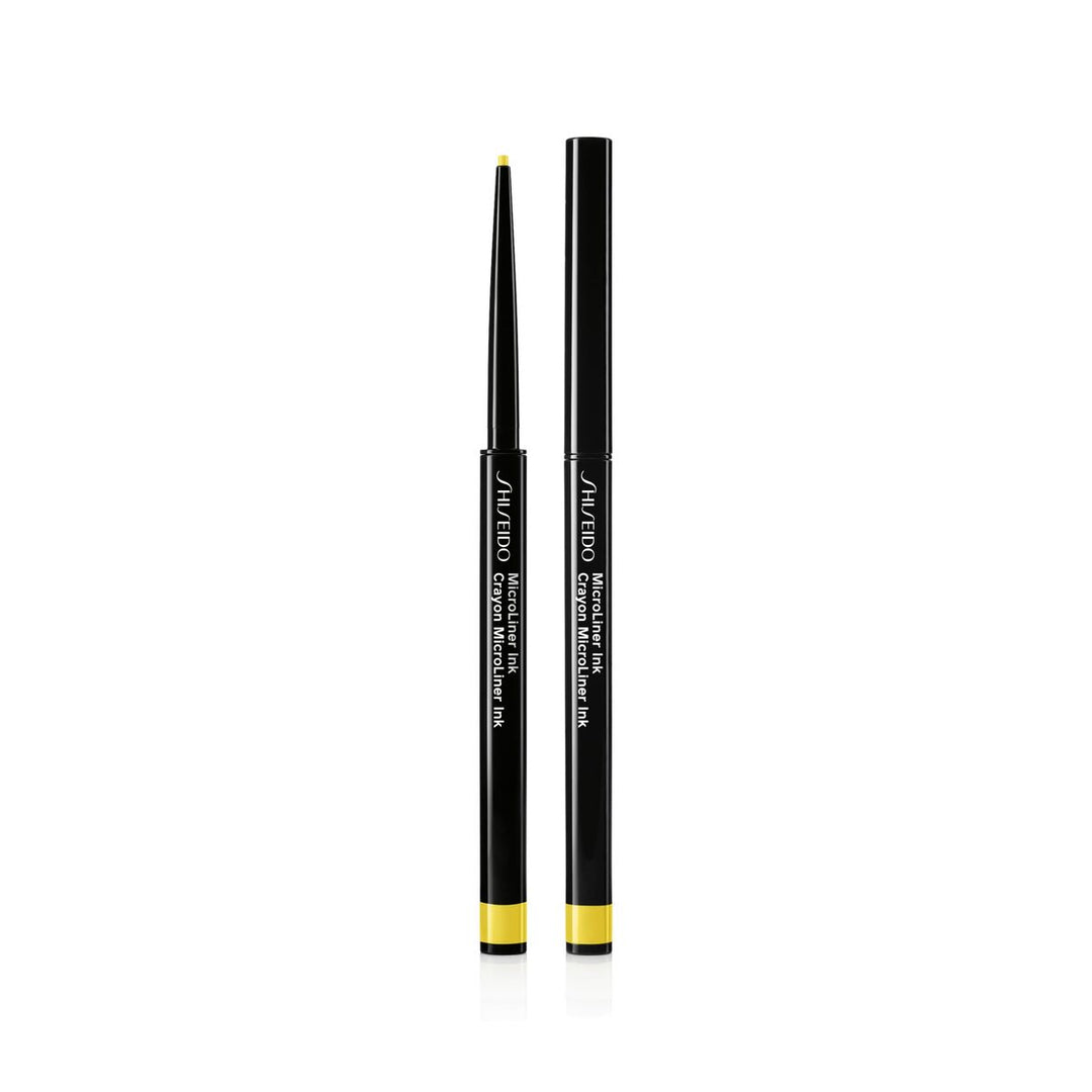 Shiseido Microliner Ink Nº 6 Yellow | Ögonpenna | En penna