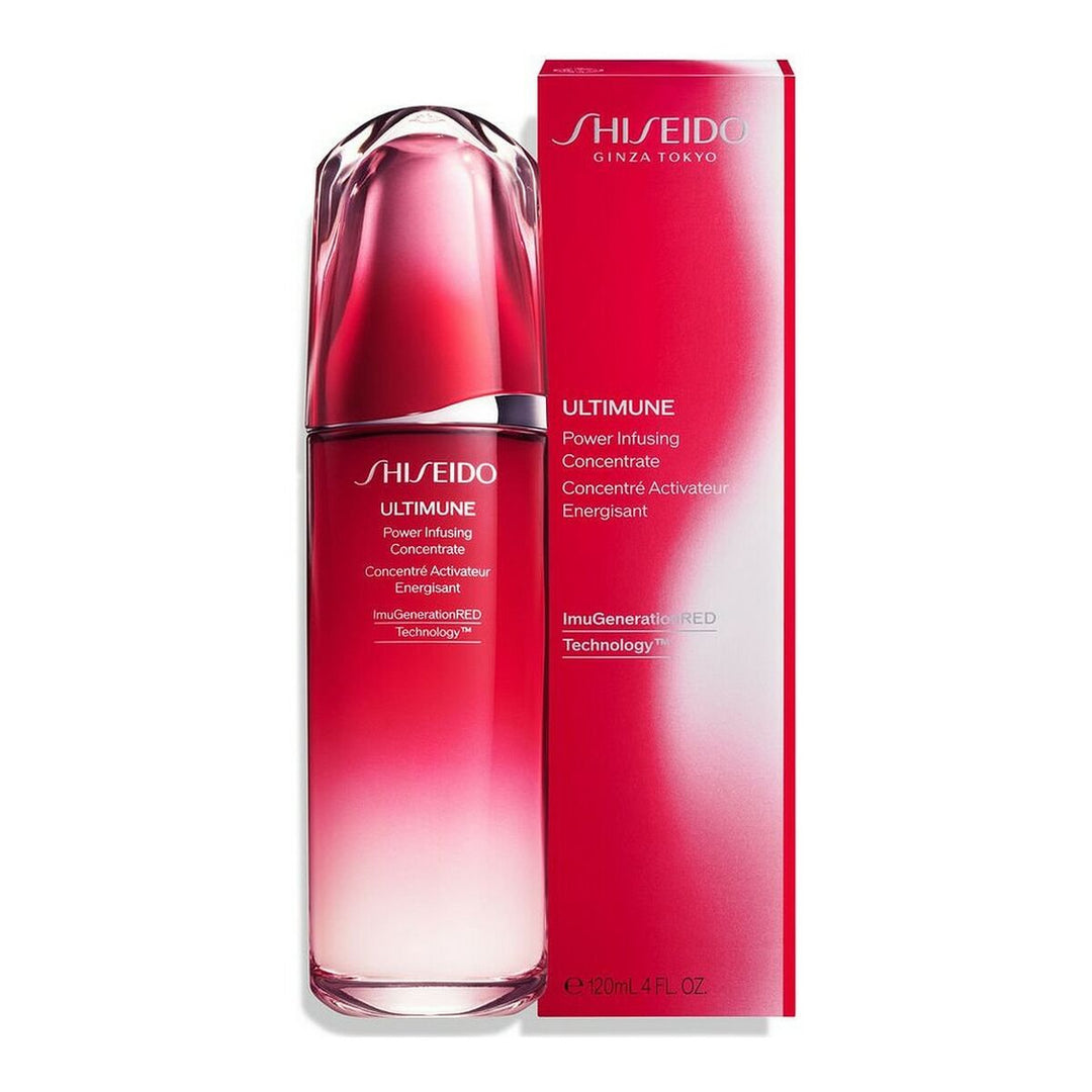 Shiseido Ultimune Power Infusing Concentrate 3.0 | Serum | 120 ml