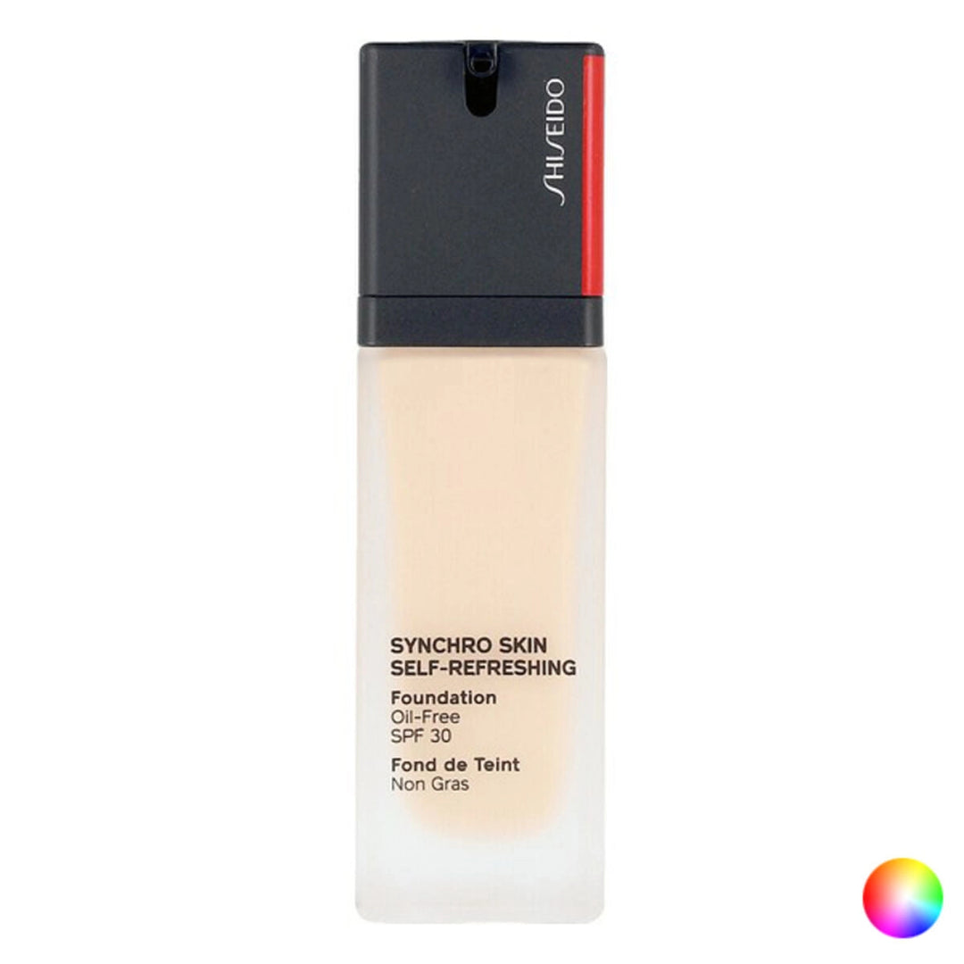 Shiseido Synchro Skin Liquid Makeup Base | Foundation | 30 ml