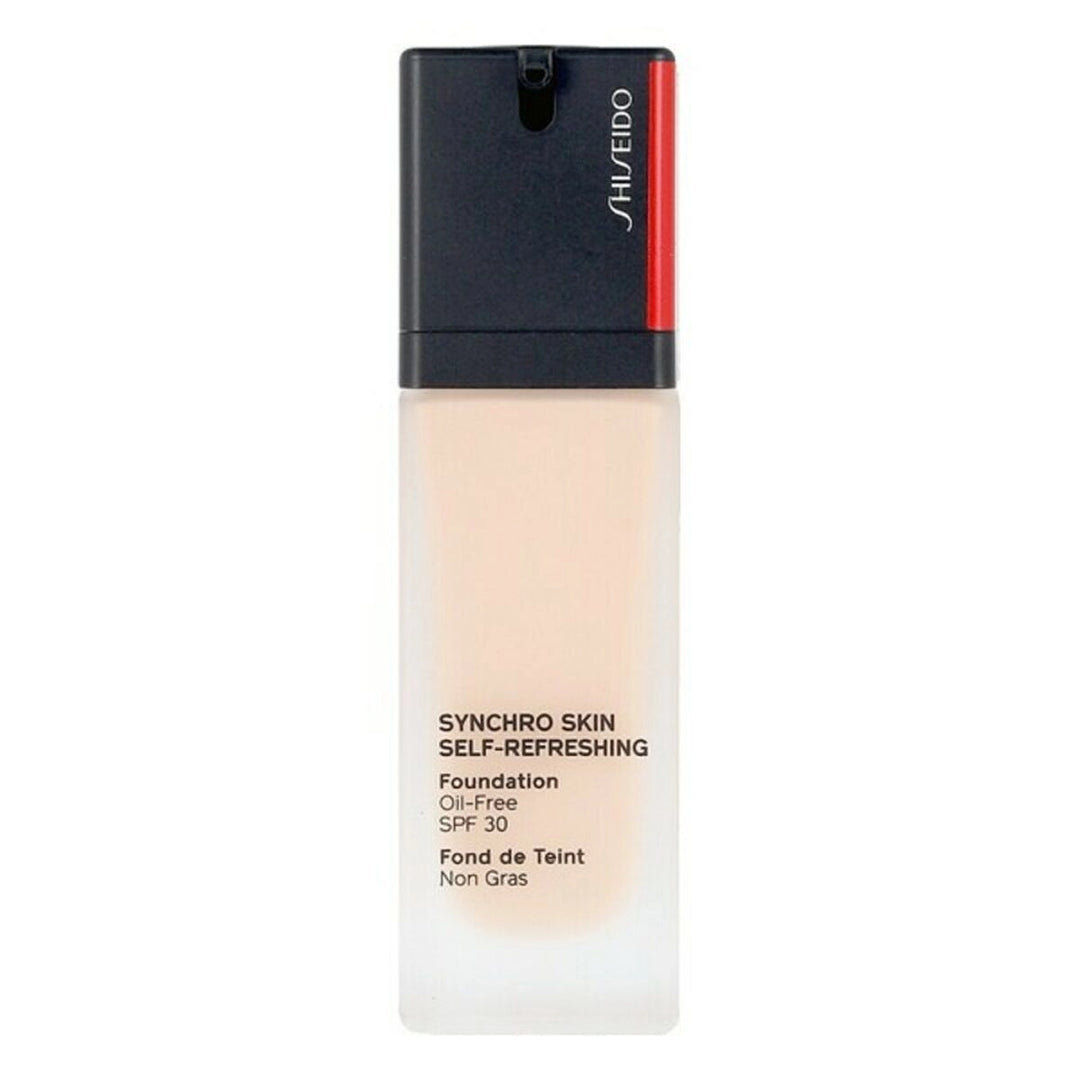 Shiseido Synchro Skin Liquid Makeup Base | Foundation | 30 ml