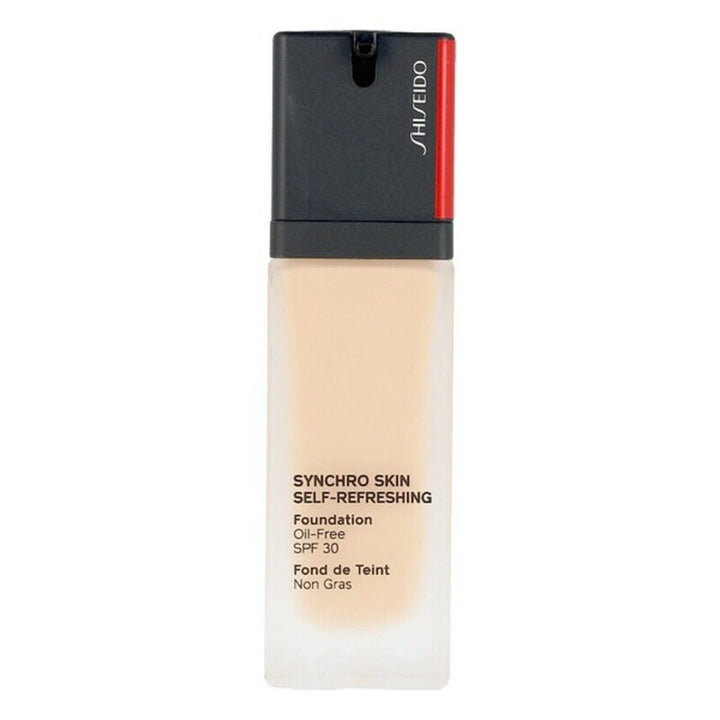 Shiseido Synchro Skin Liquid Makeup Base | Foundation | 30 ml