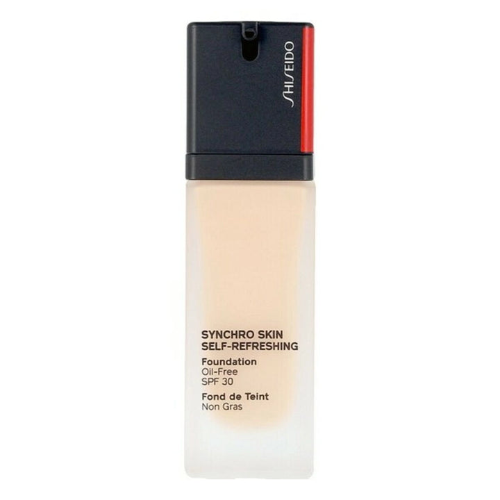 Shiseido Synchro Skin Liquid Makeup Base | Foundation | 30 ml