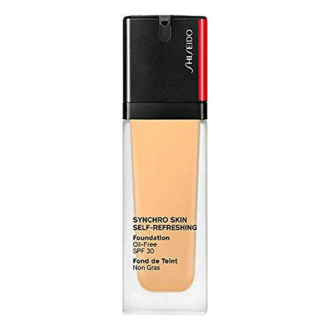 Shiseido Synchro Skin Liquid Makeup Base | Foundation | 30 ml