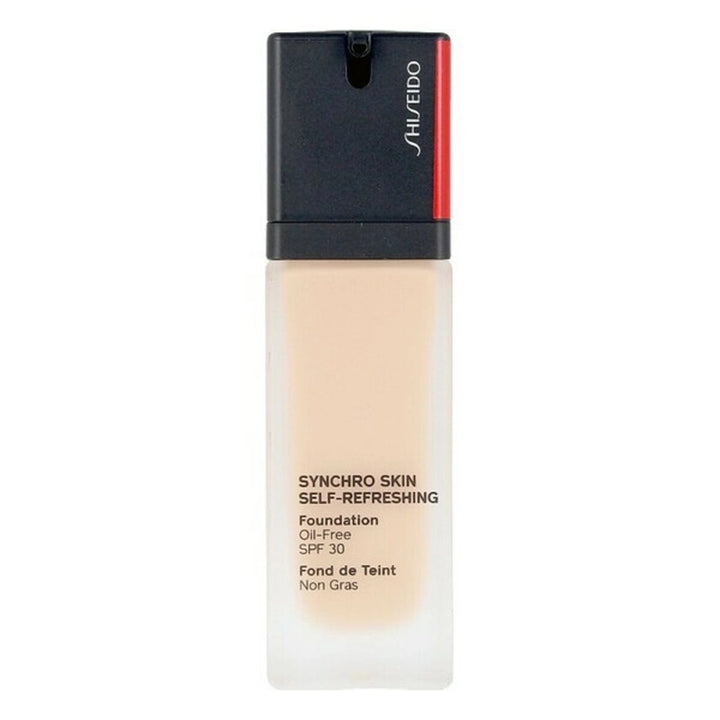 Shiseido Synchro Skin Liquid Makeup Base | Foundation | 30 ml