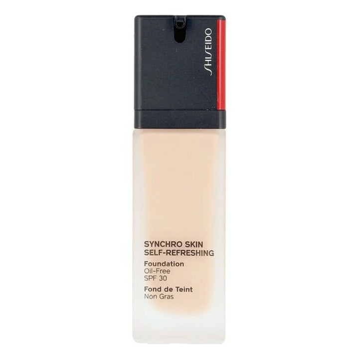 Shiseido Synchro Skin Liquid Makeup Base | Foundation | 30 ml