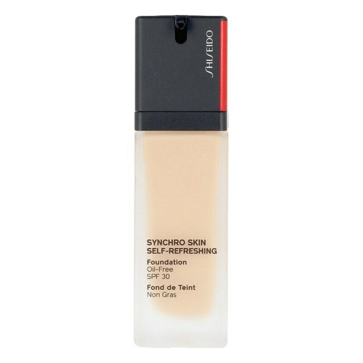 Shiseido Synchro Skin Liquid Makeup Base | Foundation | 30 ml