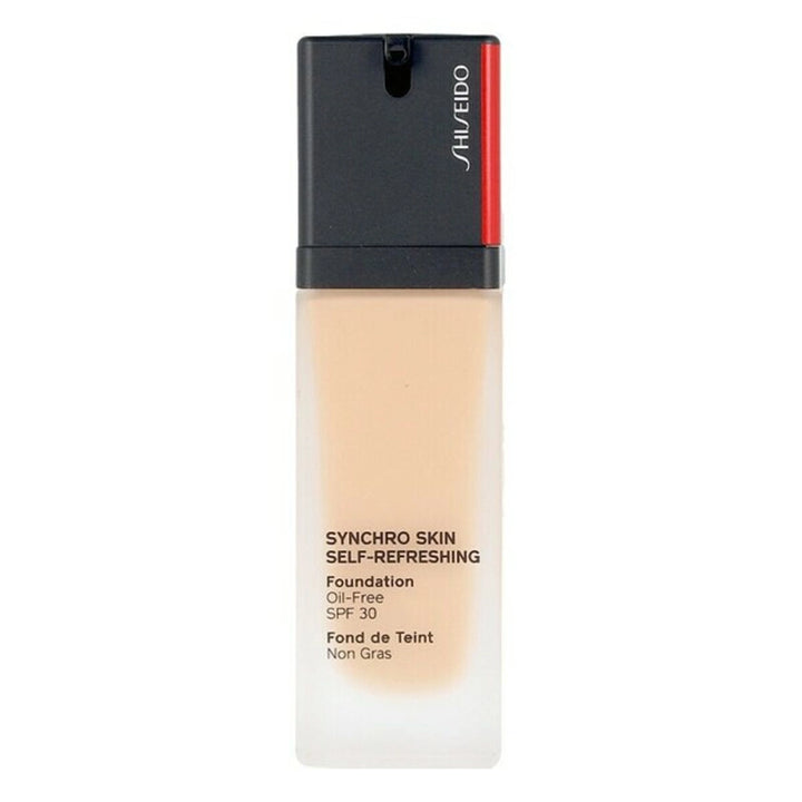 Shiseido Synchro Skin Liquid Makeup Base | Foundation | 30 ml