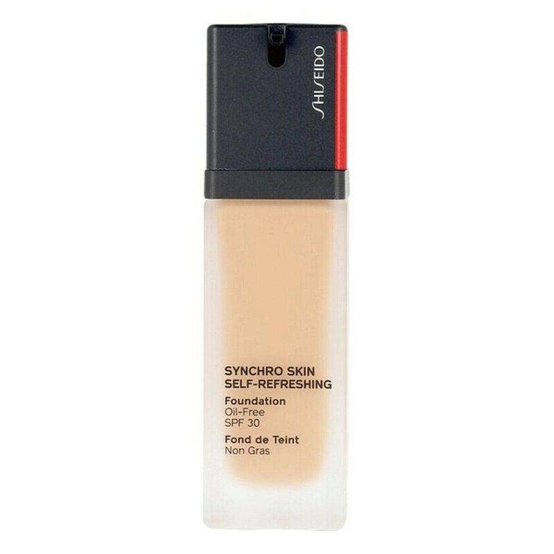 Shiseido Synchro Skin Liquid Makeup Base | Foundation | 30 ml