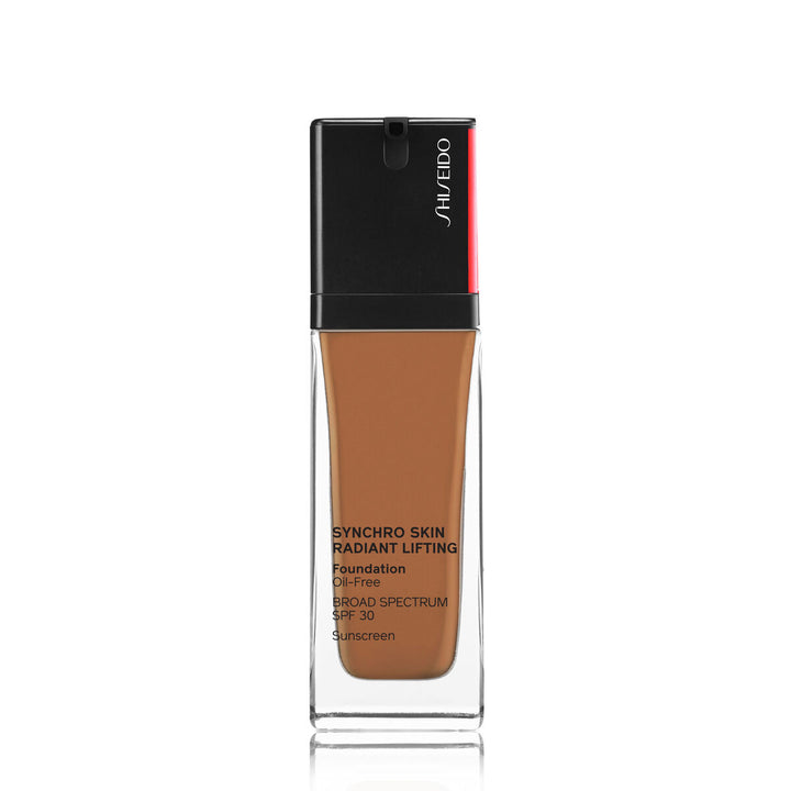 Shiseido Synchro Skin Liquid Makeup Base | Foundation | 30 ml