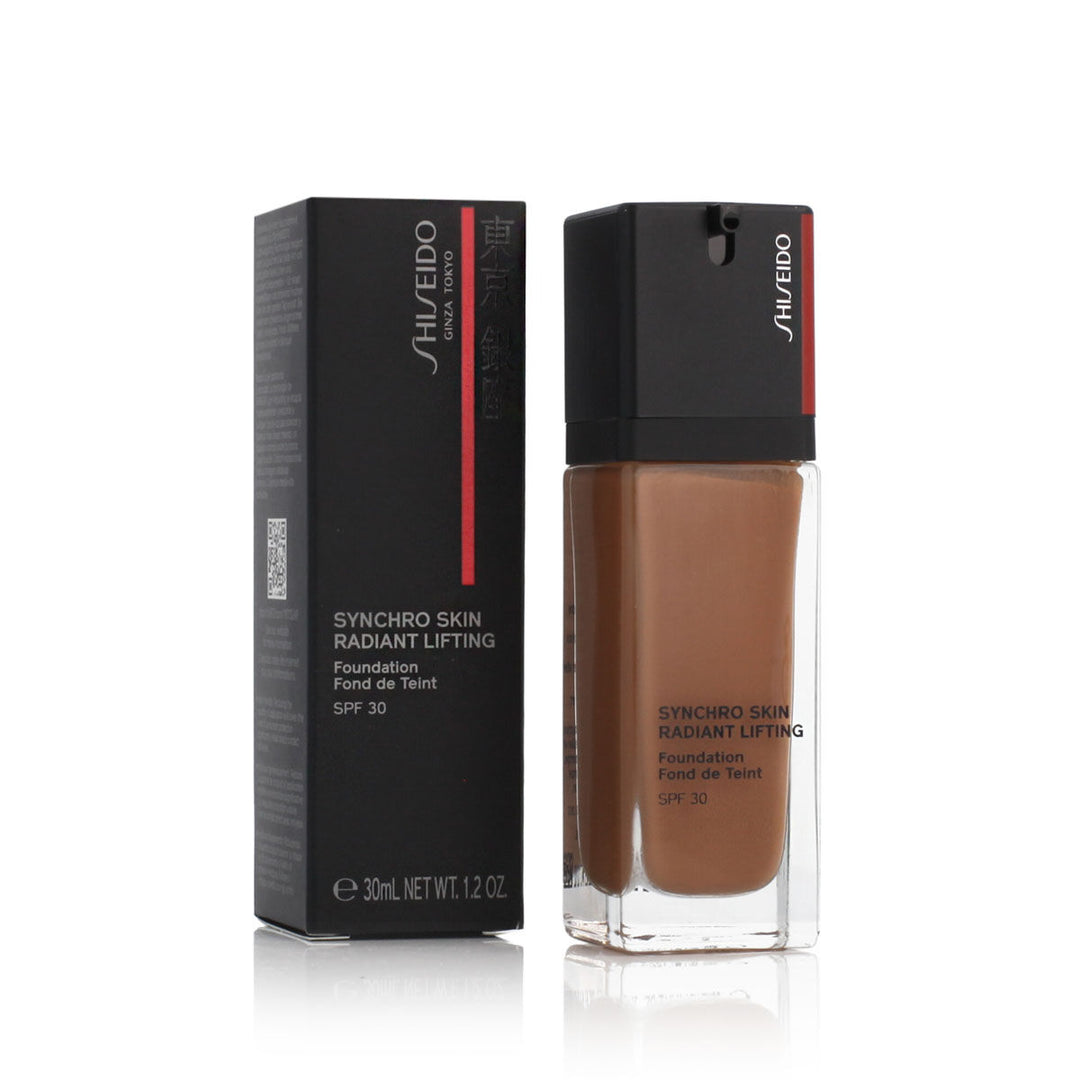 Shiseido Synchro Skin Liquid Makeup Base | Foundation | 30 ml