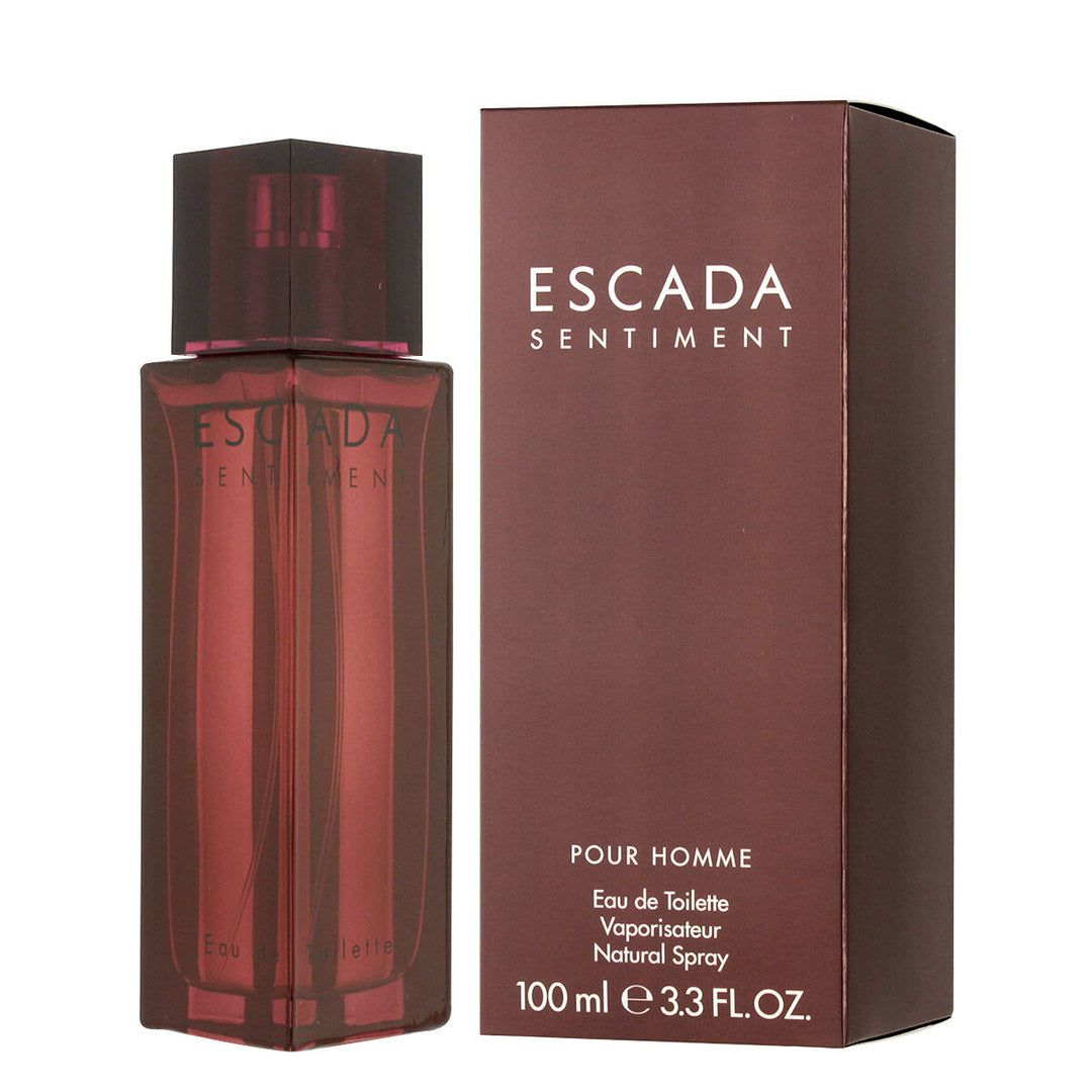 Escada Sentiment Pour Homme EDT (100 ml) | Eau de Toilette