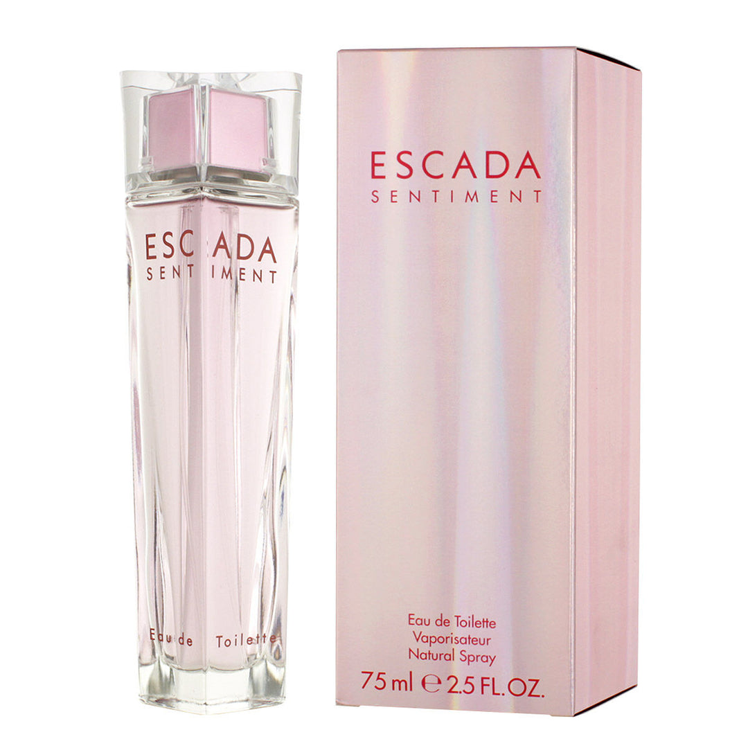 Sentimental Fragrance: Escada EDT Sentiment 75 ml