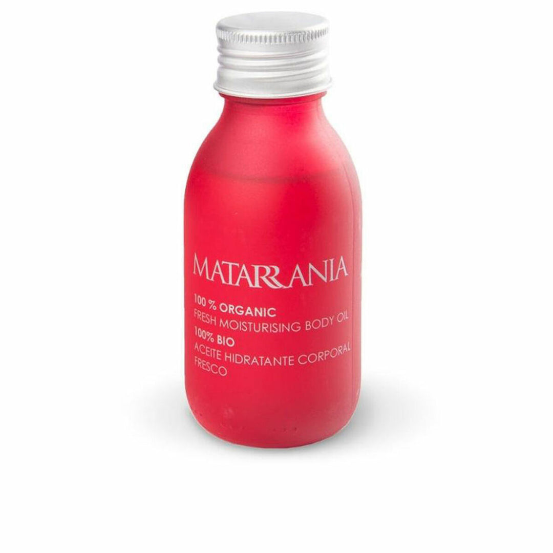 Matarrania Fresh Moisturising Body Oil | Kroppsolja | 30 ml