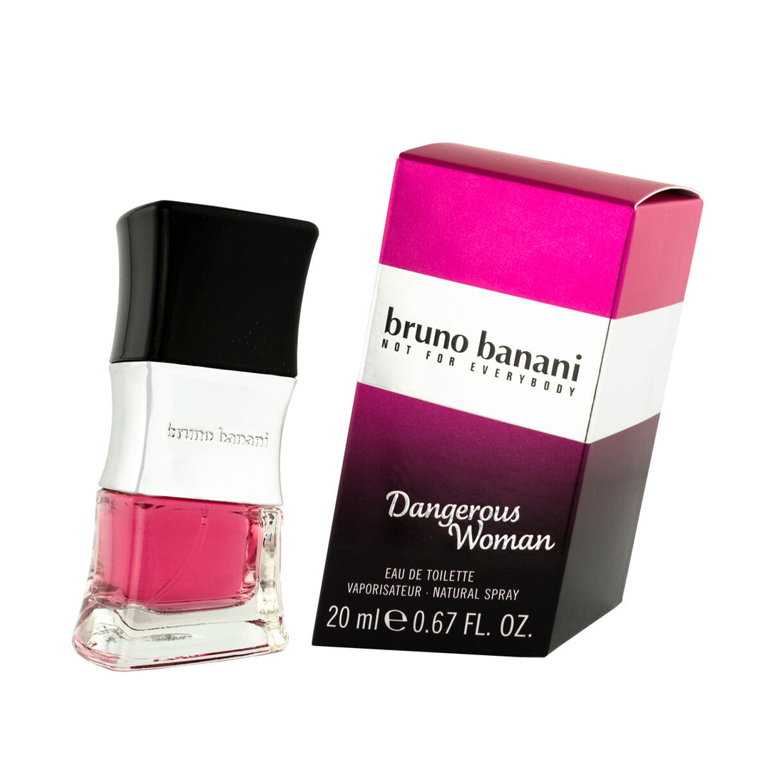 Bruno Banani EDT Dangerous Woman (20 ml)